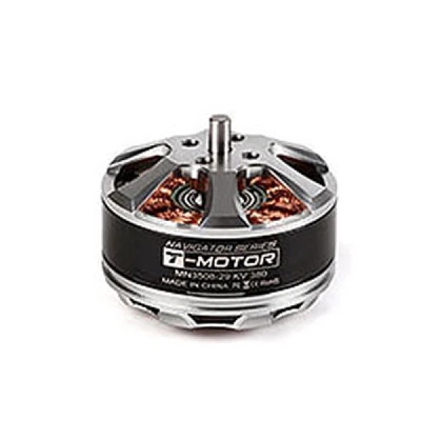 T-motore MN3510 700KV lungo albero Brushless RC aereo motore elettrico